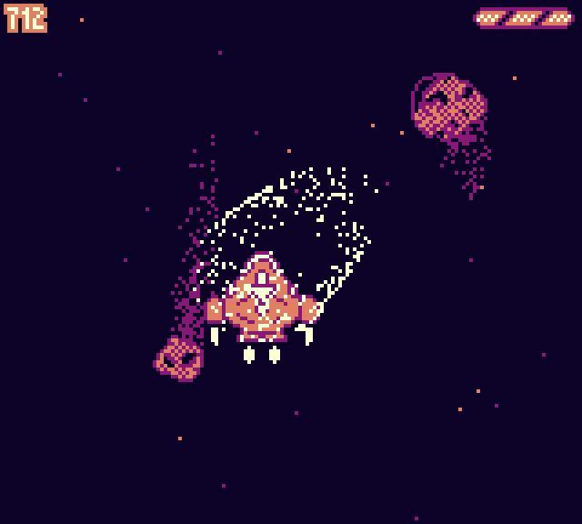 Super Spacetime Traverse (itch) - кадр 4