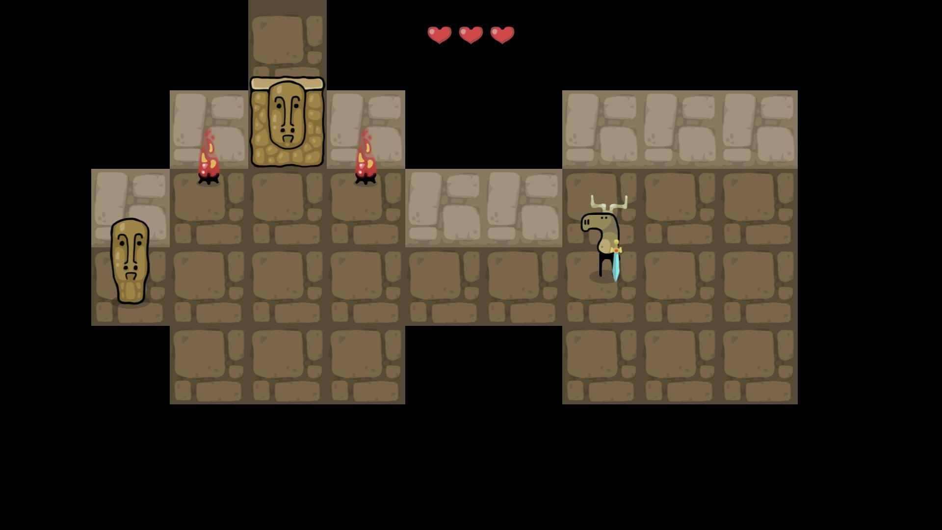 Moose and Sword (itch) - кадр 3