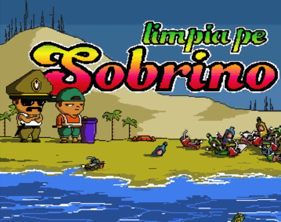 Limpia Pe Sobrino (itch) - кадр 1