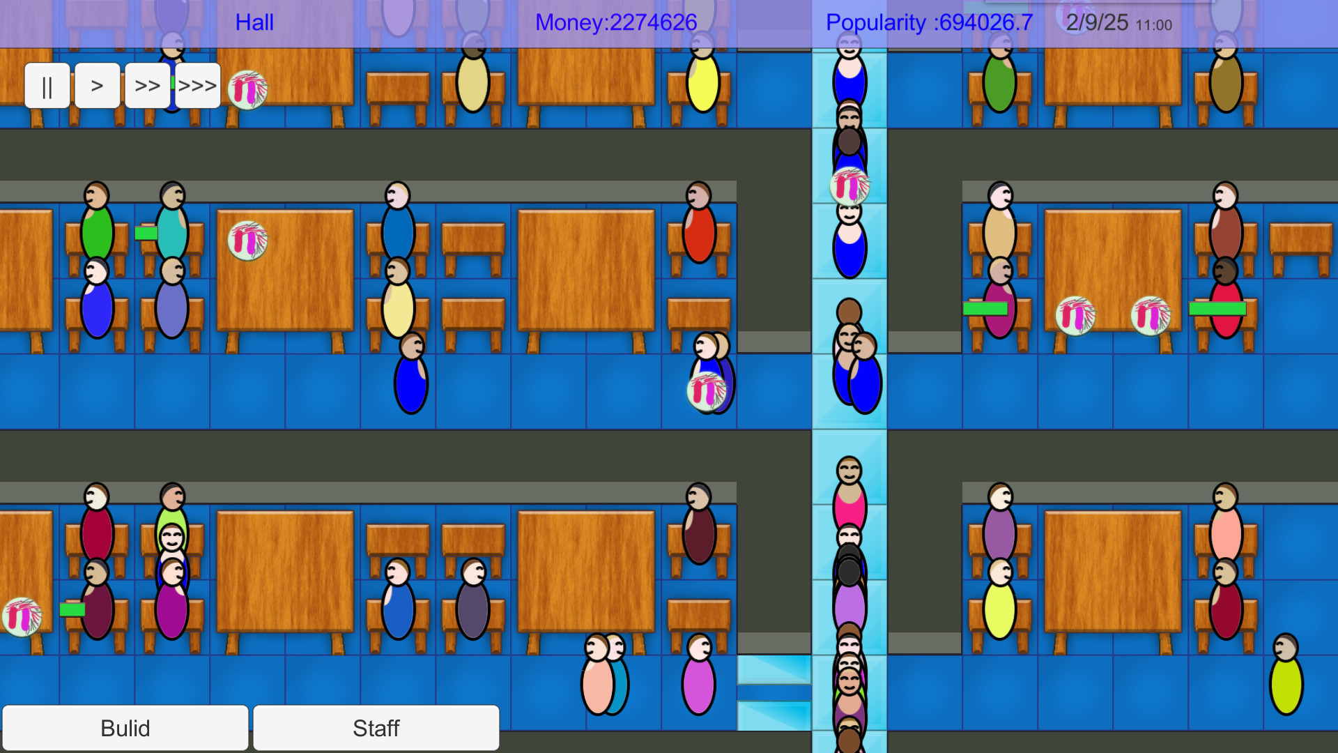 Restaurant Tycoon - кадр 5