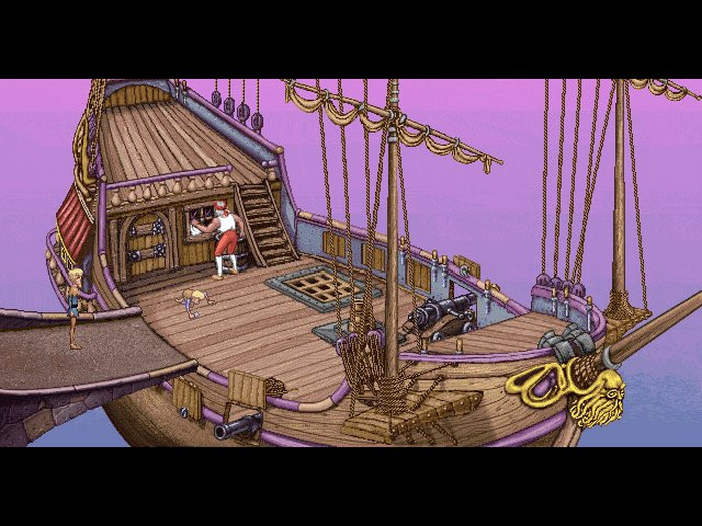 Fable (1996) - кадр 14