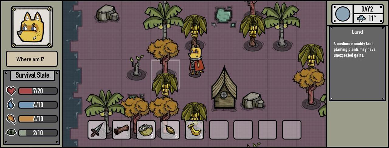 Live on (itch) - кадр 9
