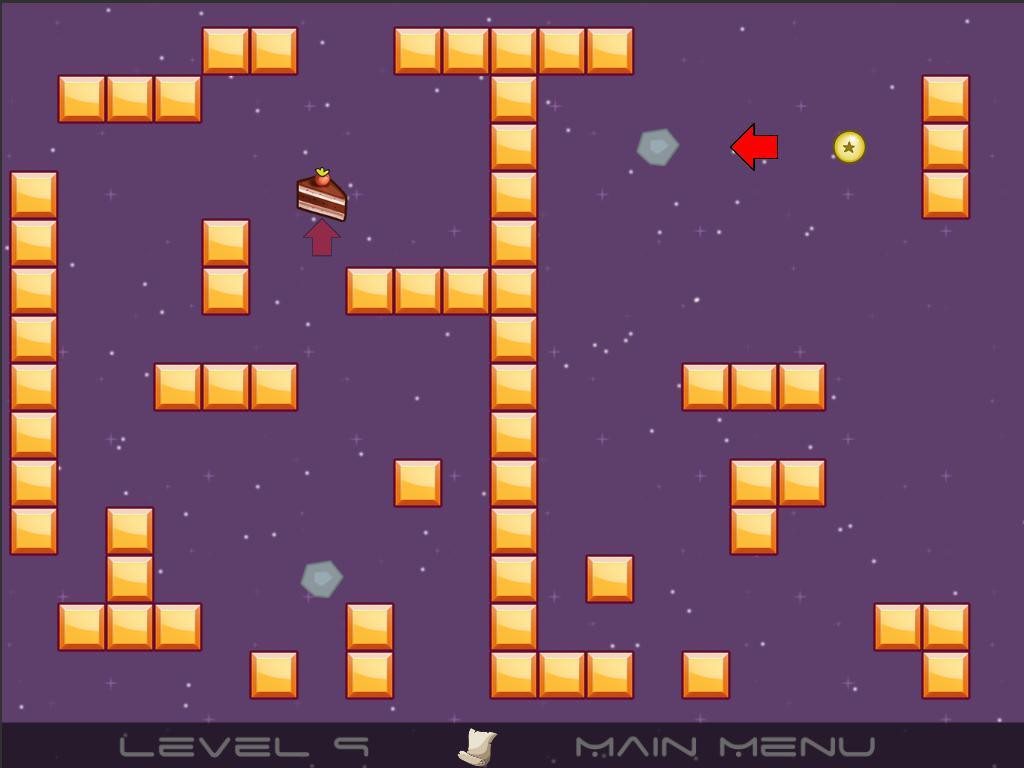Maze Ball Space Challenge (itch) - кадр 3