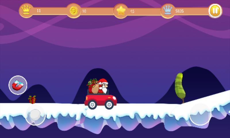Running Santa (itch) - кадр 6