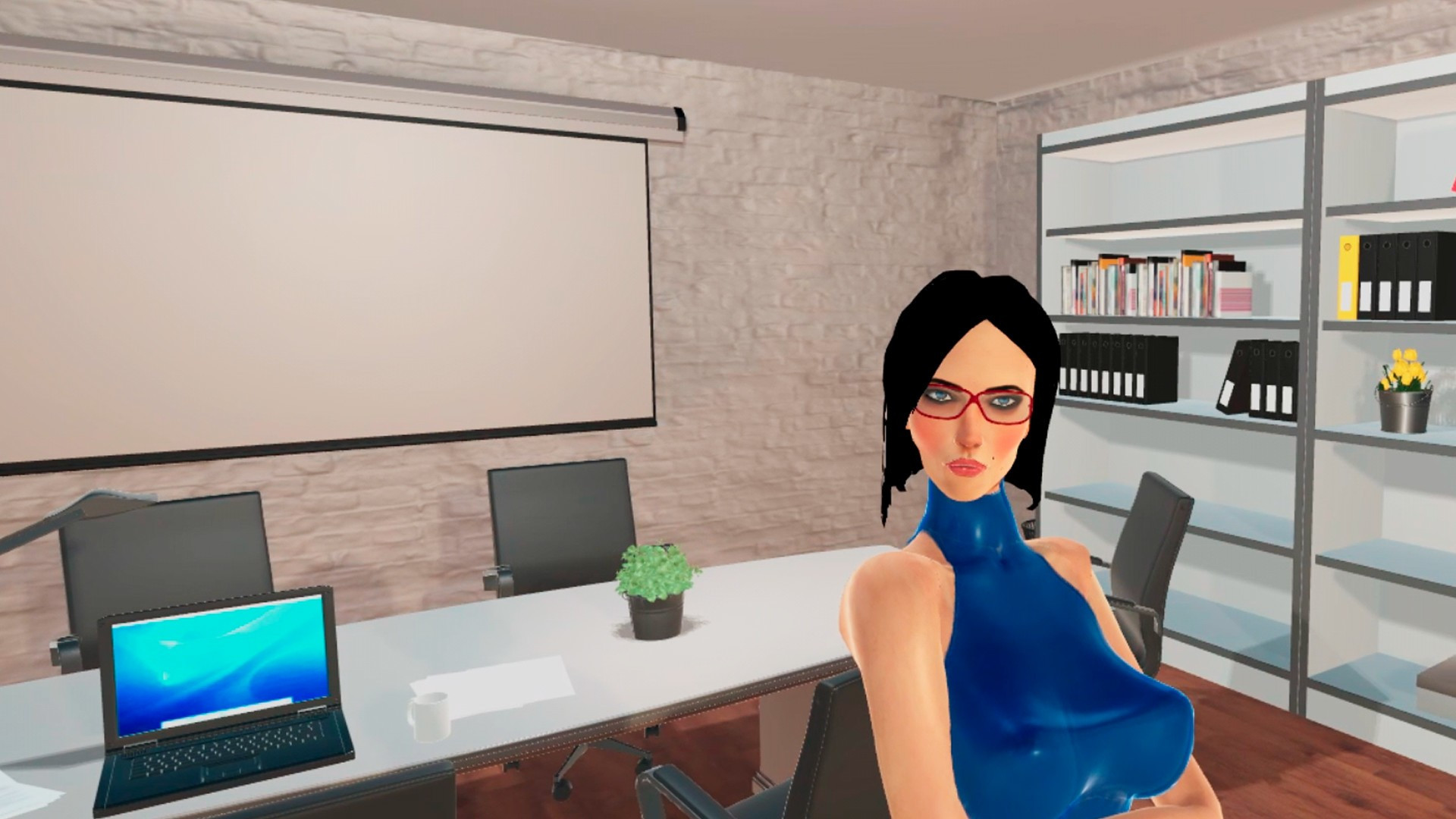 GIRLS VR - кадр 5