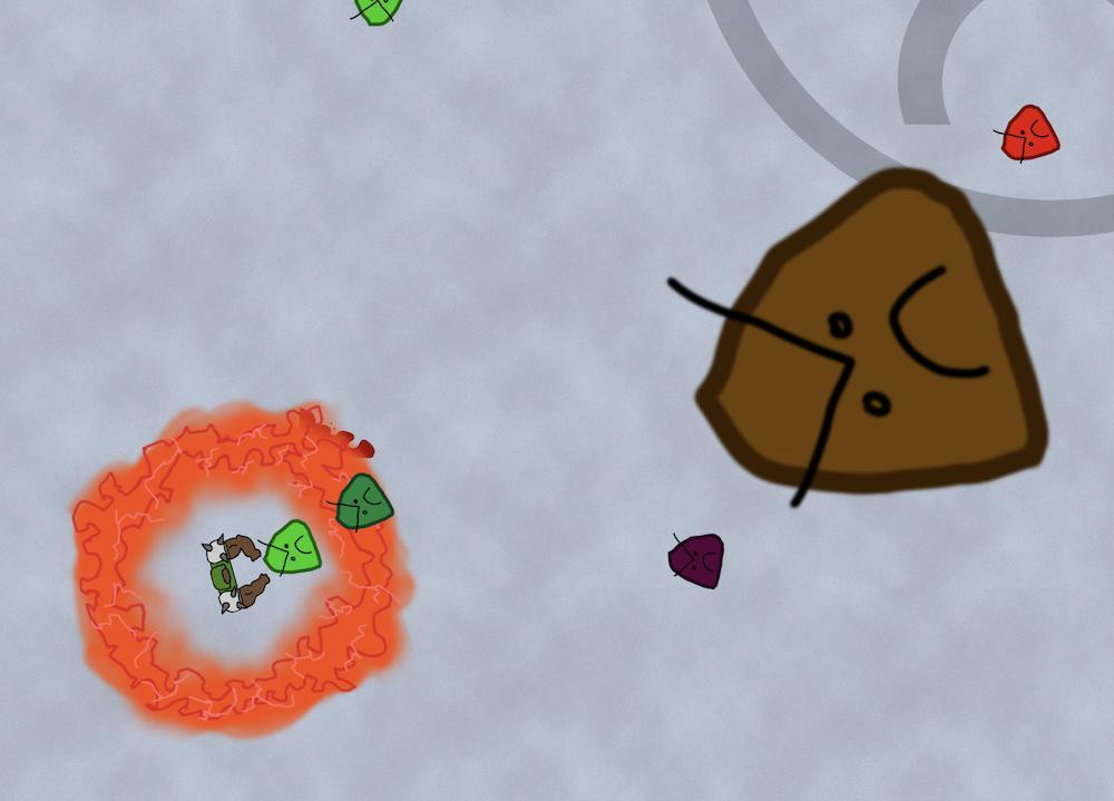 Rage Face (itch) - кадр 1
