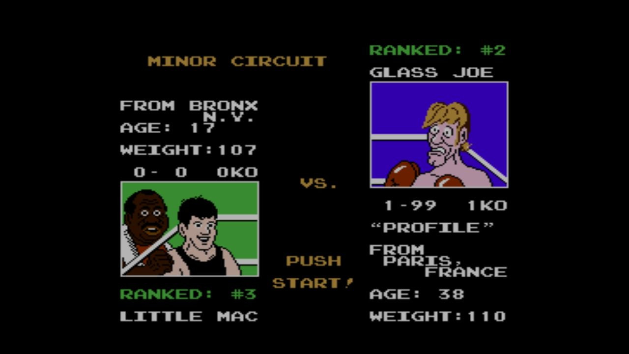 Punch-Out!! (1987) - кадр 3