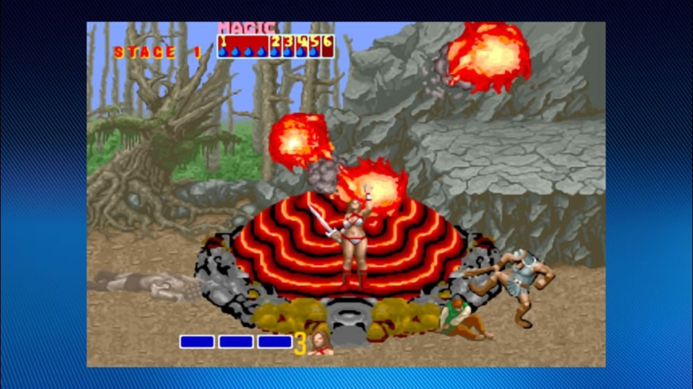 Golden Axe - кадр 6