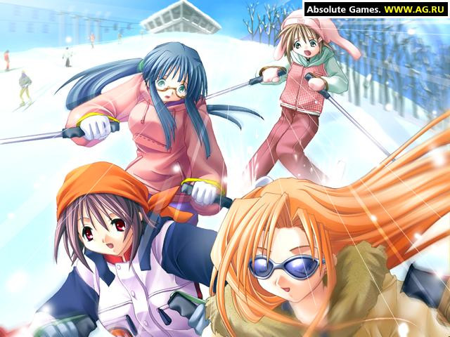 Snow Drop - кадр 14