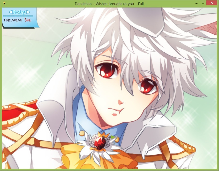 Dandelion - Wishes brought to you - кадр 15