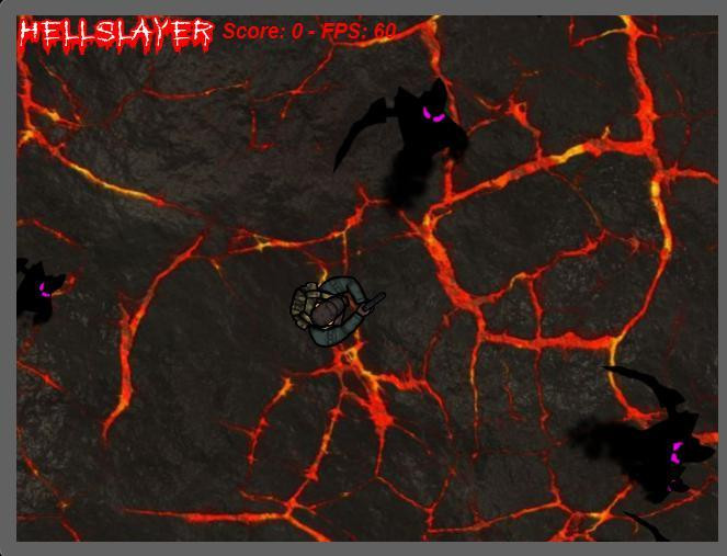 HellSlayer (itch) - кадр 1