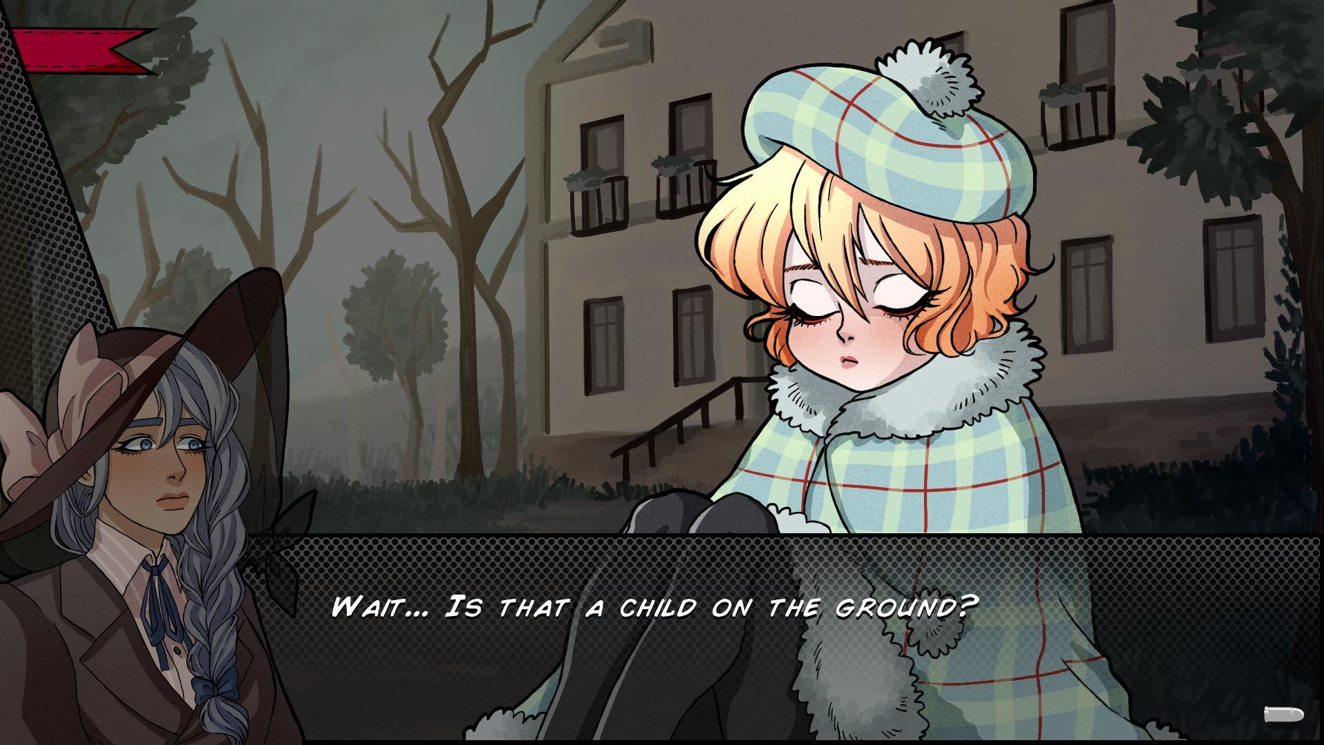 Misadventures of Laura Silver - Demo (itch) - кадр 5