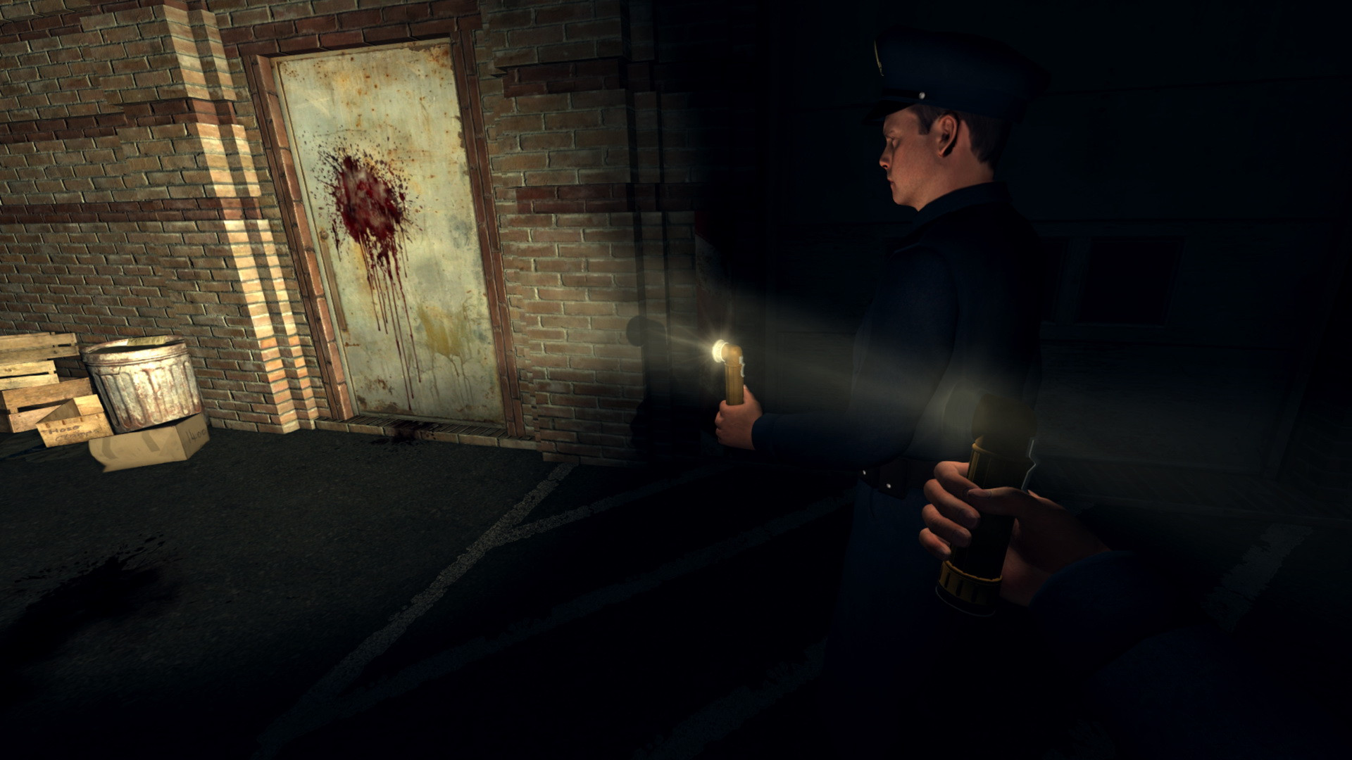 L.A. Noire: The VR Case Files - кадр 7