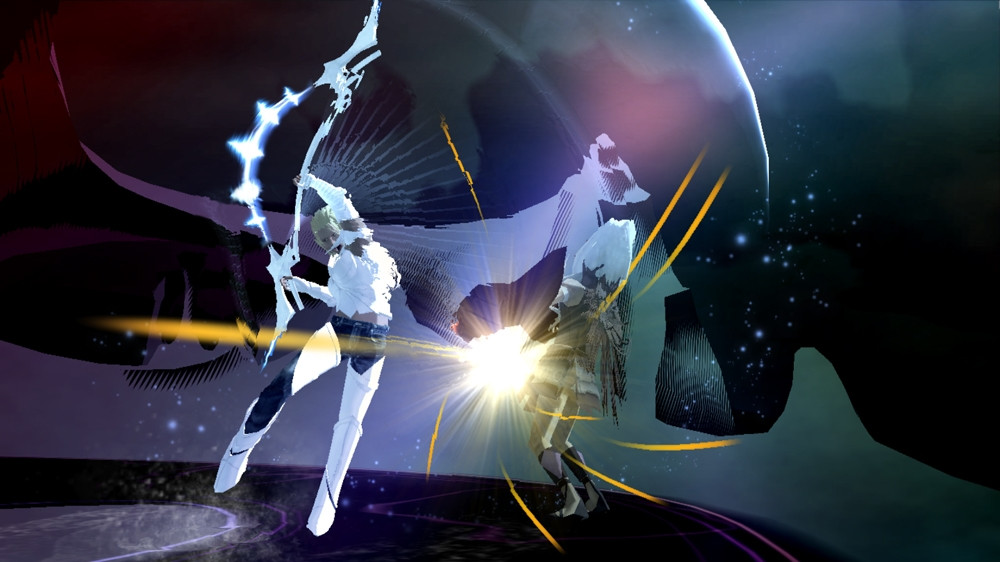 El Shaddai - кадр 6