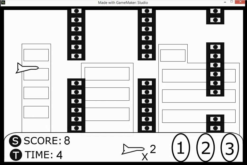 Naves (itch) - кадр 5