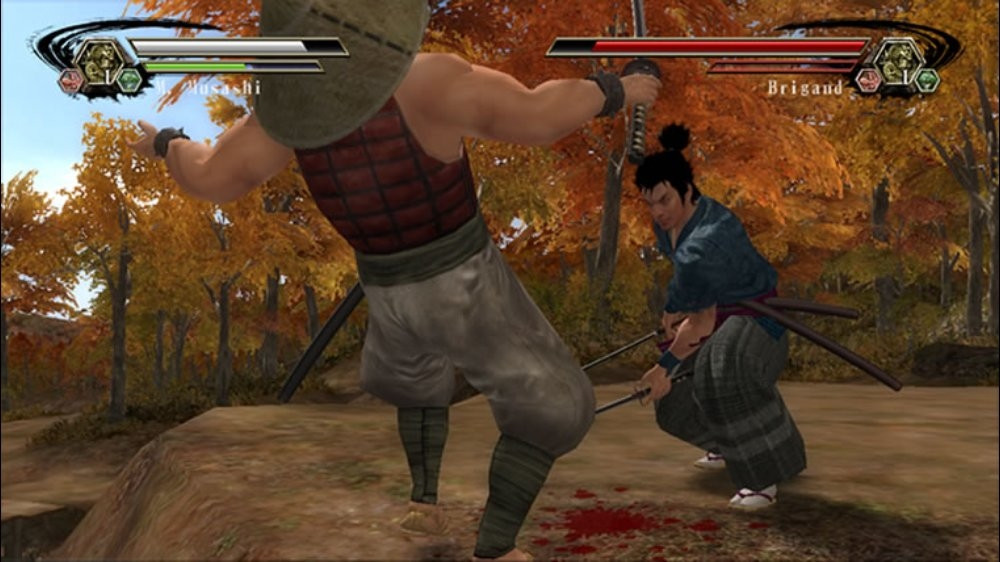 Kengo Legend of the 9 - кадр 10