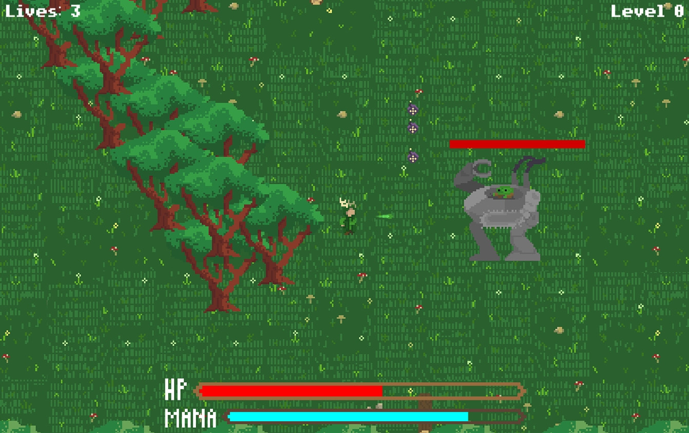 Verdunfell (itch) - кадр 5