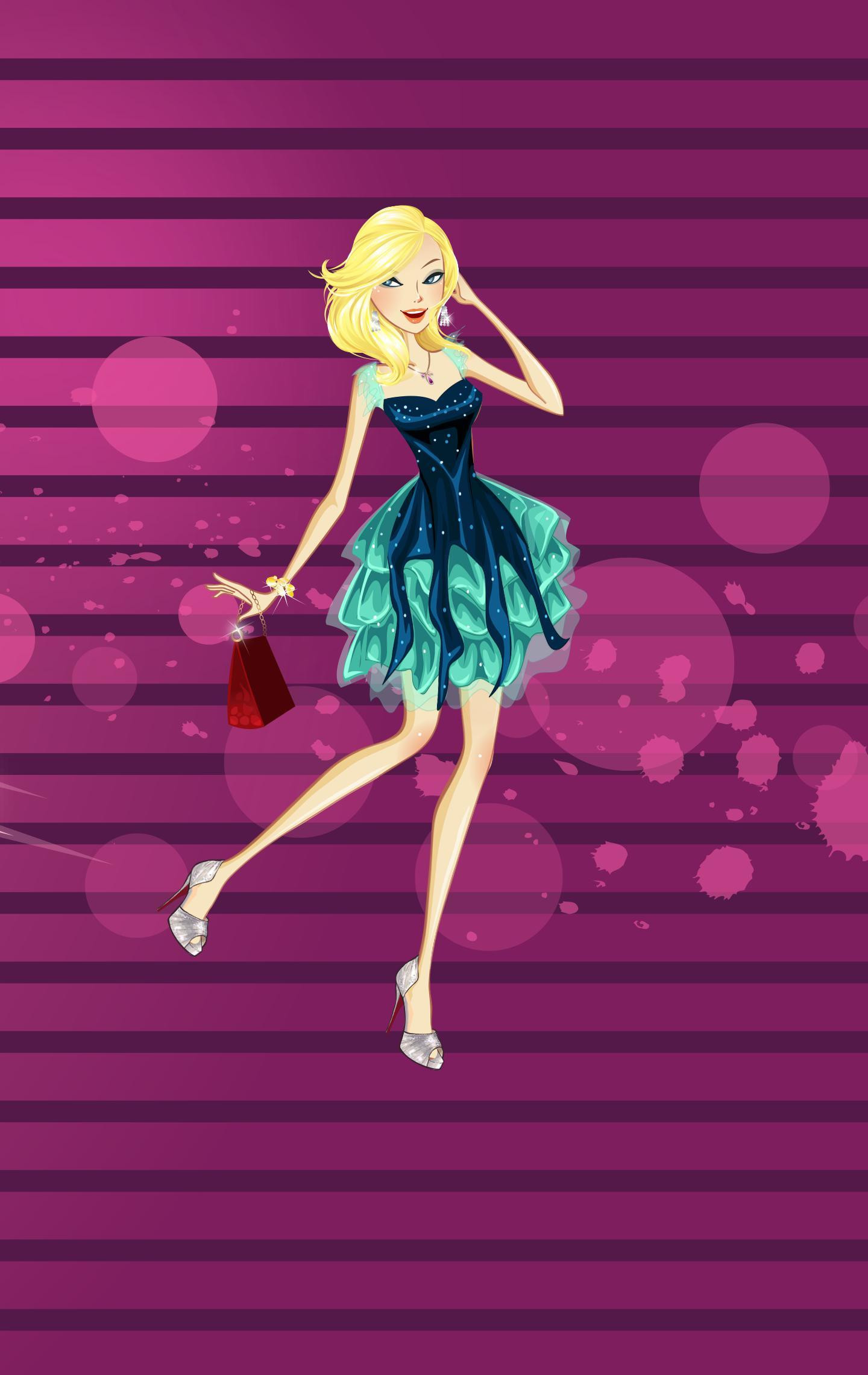Star Girl (itch) - кадр 5