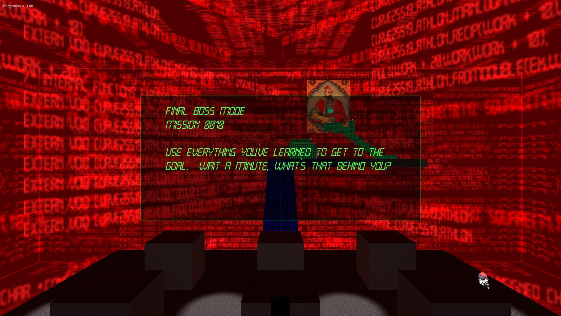 Qays Al-Mulawwah in Glitchy Madness - кадр 2