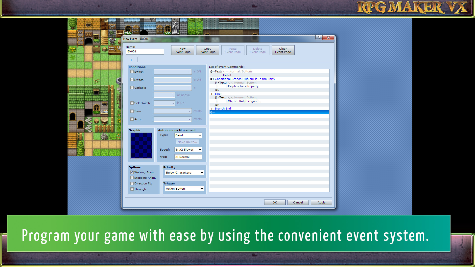 RPG Maker VX - кадр 5
