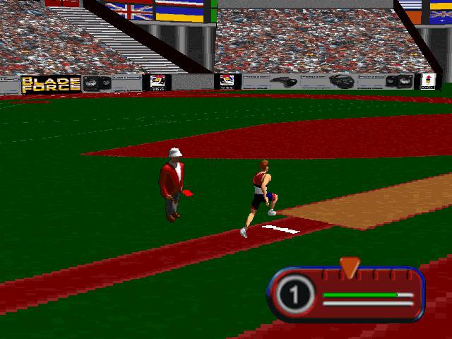3DO Games: Decathlon - кадр 14