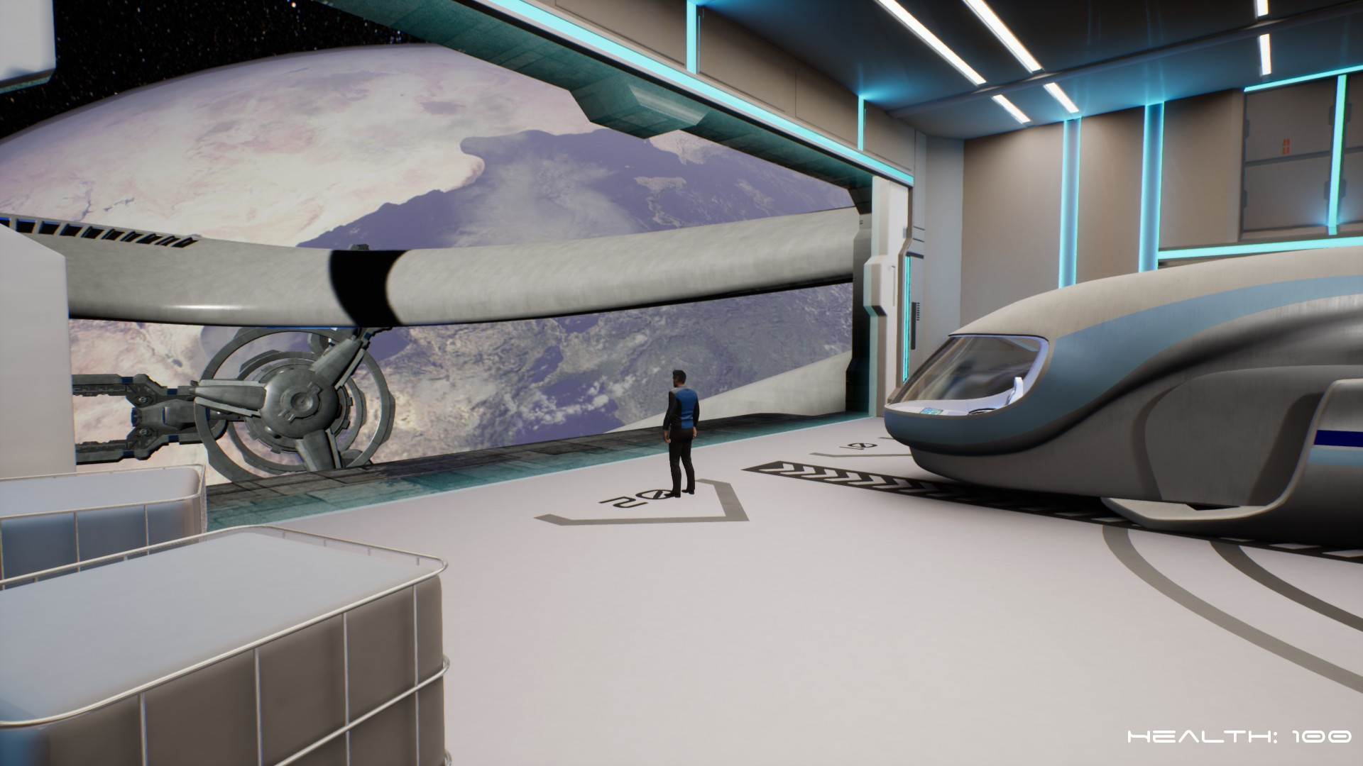 The Orville - Interactive Fan Experience - кадр 14