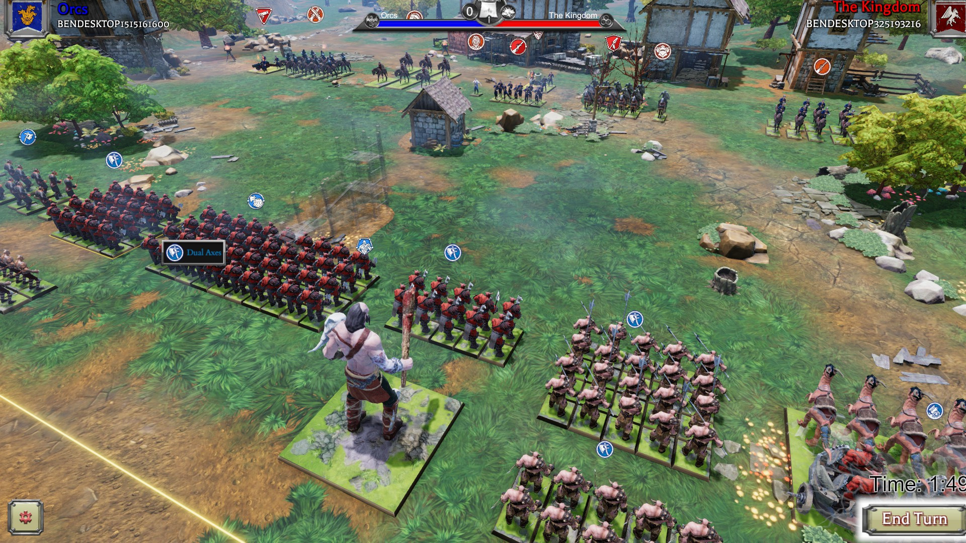 Realms of Conquest - кадр 6