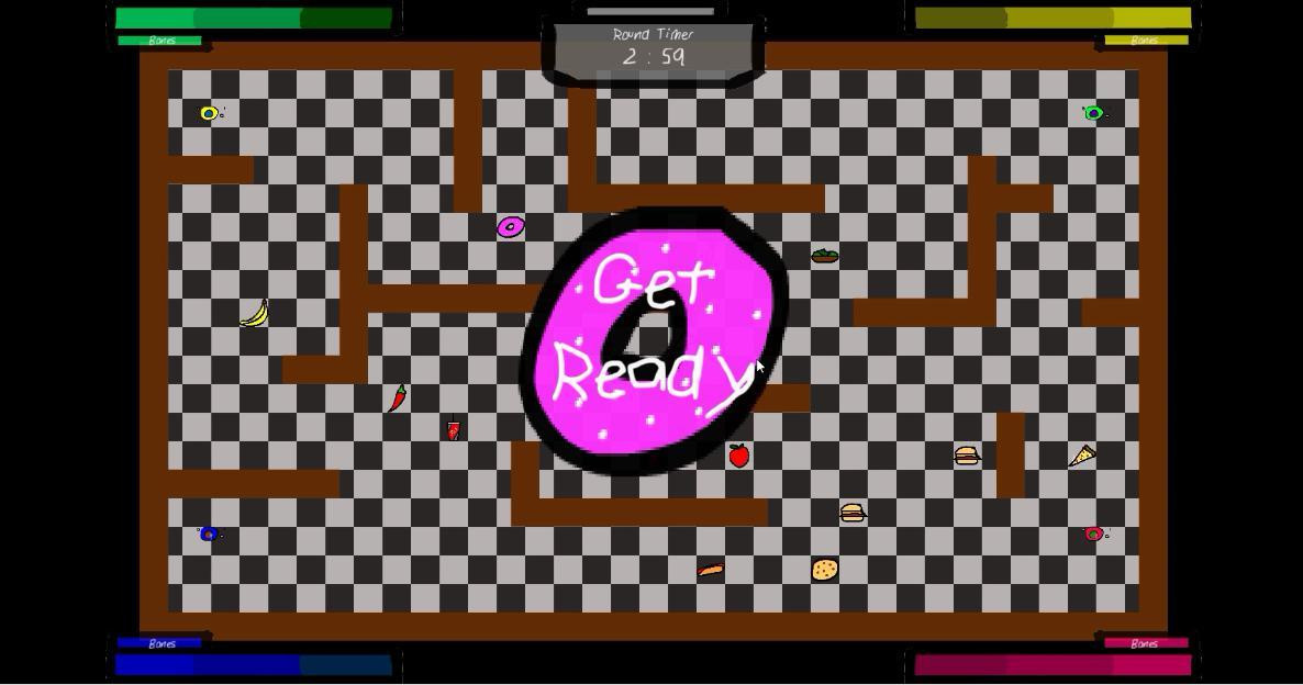 Consumerism (Spag Head Games) (itch) - кадр 5