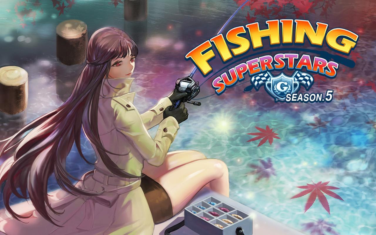 Fishing Superstars: Season5 - кадр 15