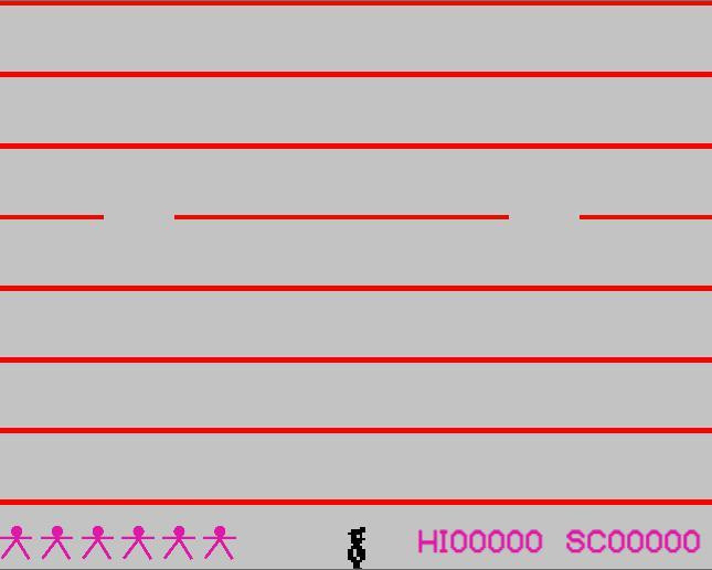 Jumping Jack (itch) (miracleJester) - кадр 1