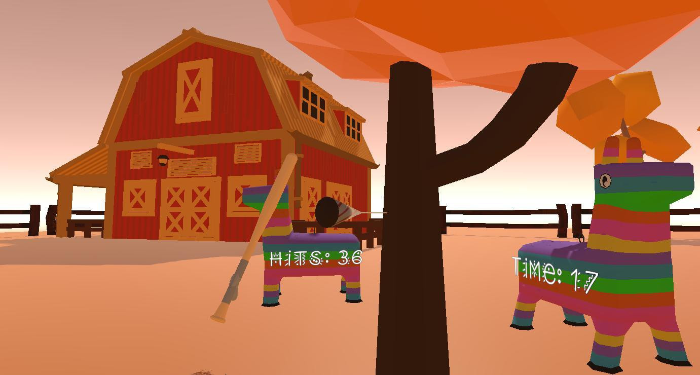 Pinata Simulator (itch) - кадр 3