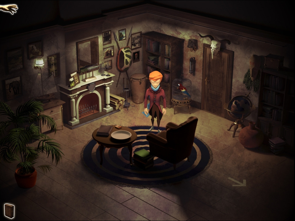 Dorian Morris Adventure - кадр 11