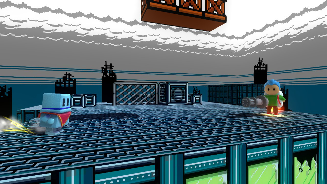 Indie Game Battle - кадр 10