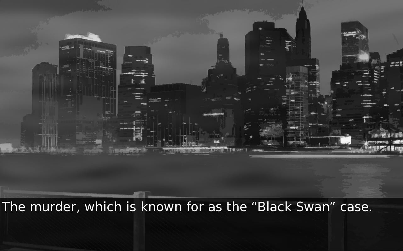 To Kill A Black Swan (itch) - кадр 3