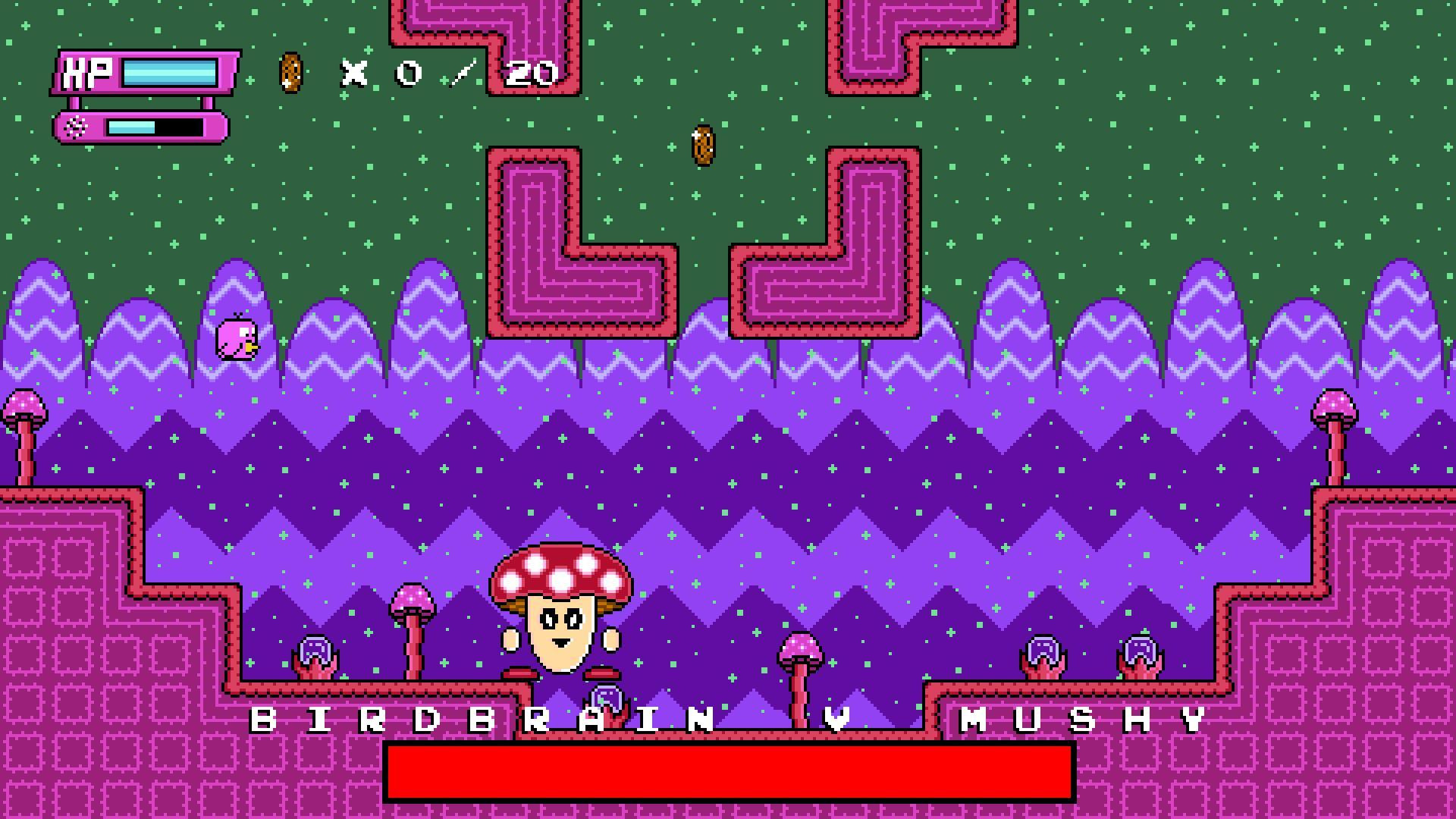 BirdBrain [LD40] (itch) - кадр 6