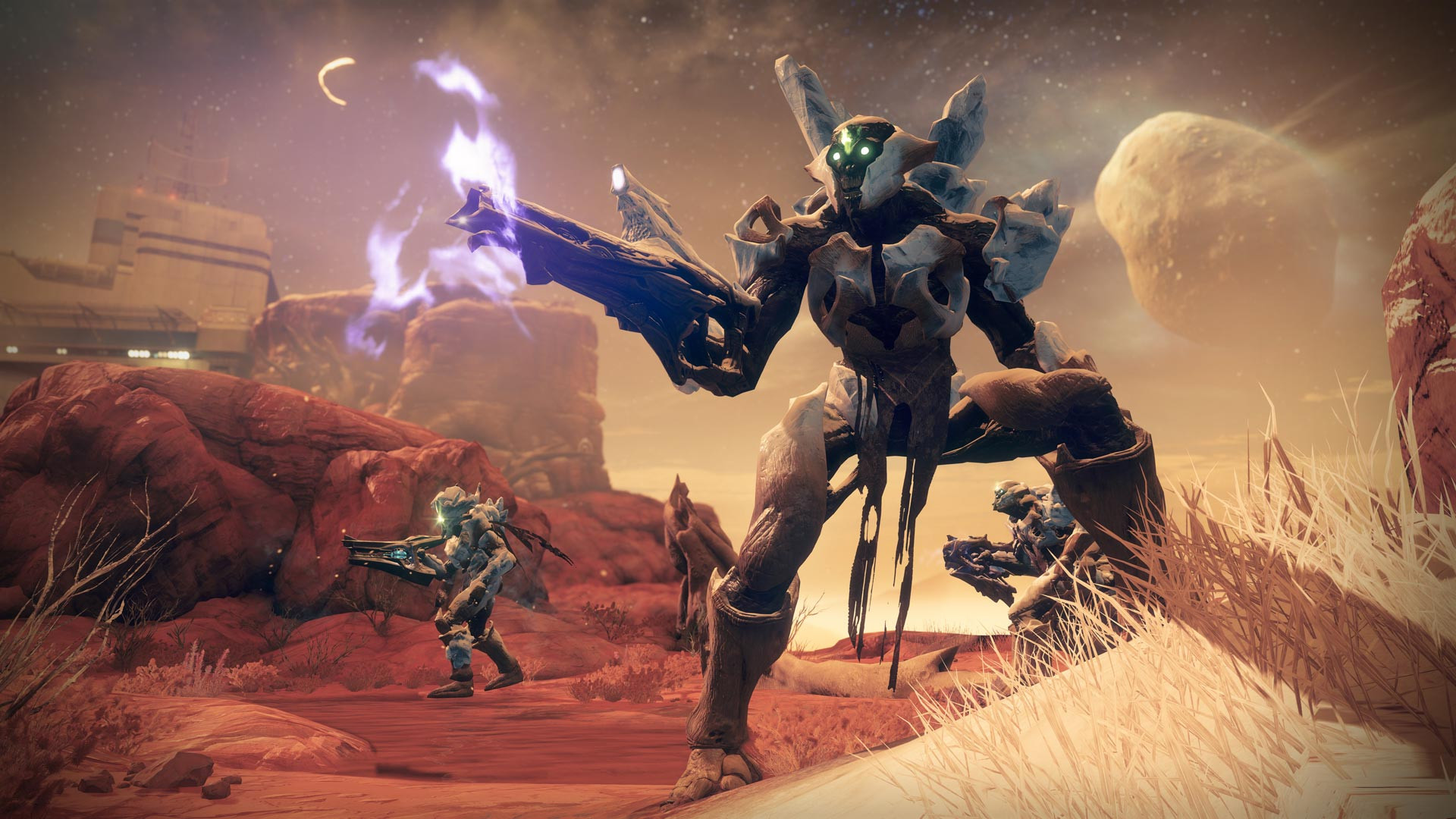 Destiny 2: Warmind - кадр 9