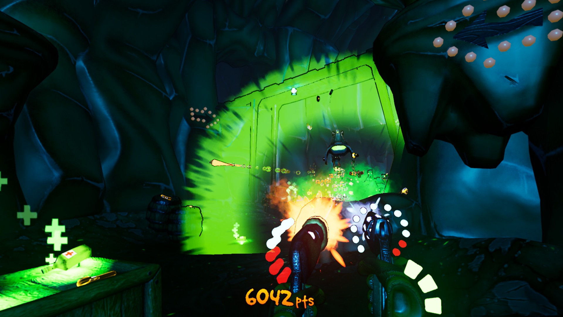 The Copper Canyon Shoot Out - кадр 6