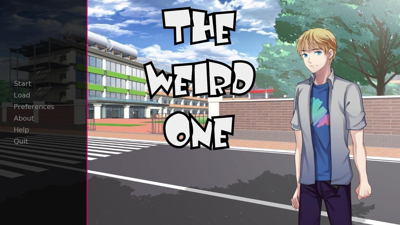 The Weird One (itch) - кадр 4