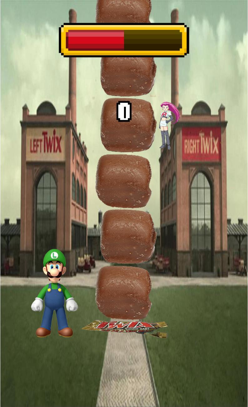 Twixie gon get high (itch) - кадр 1