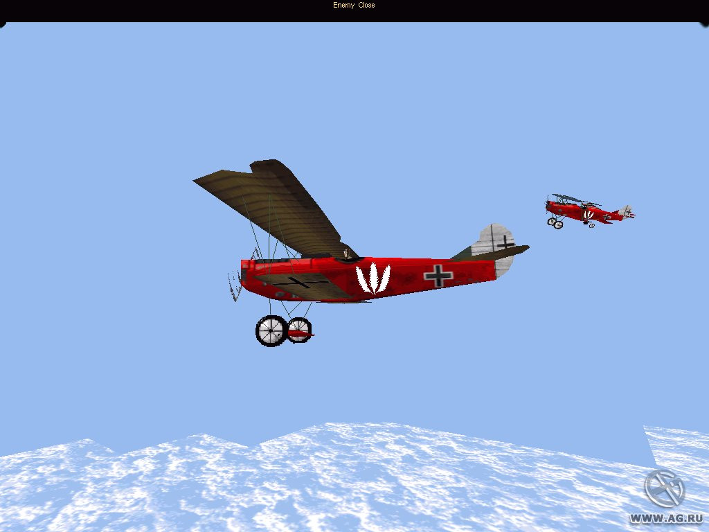 Flying Corps Gold - кадр 9