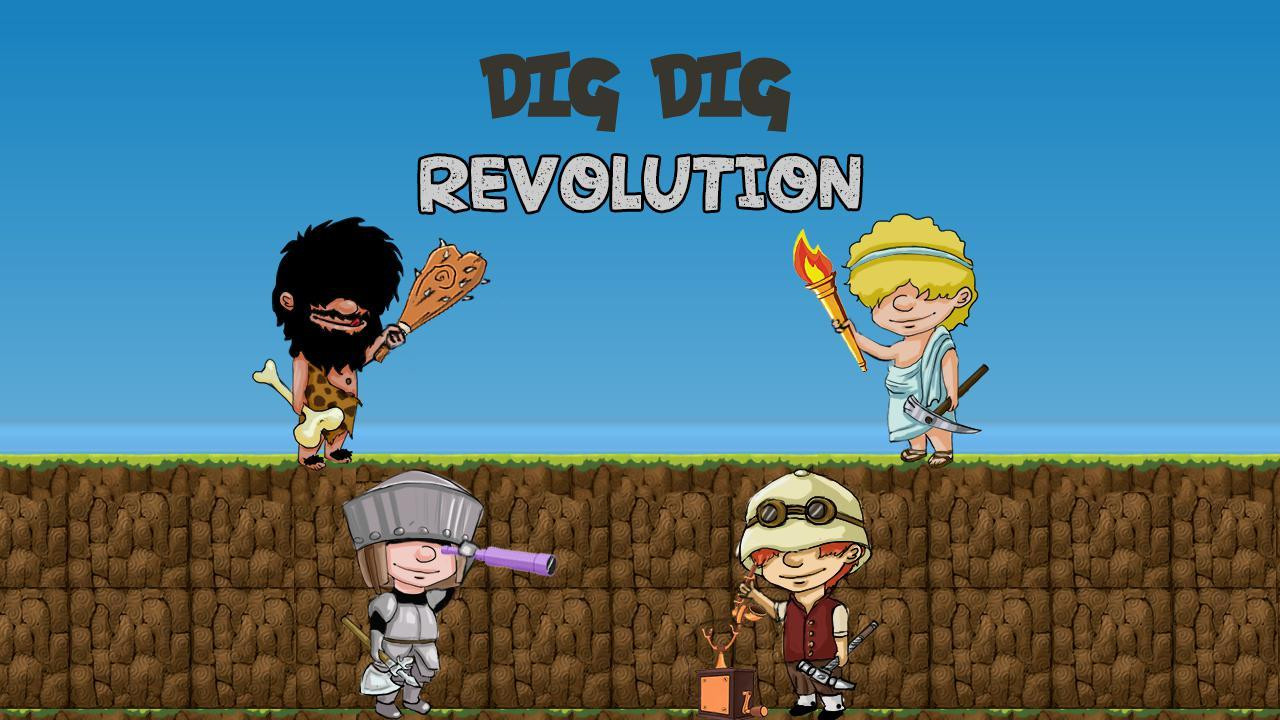 Dig Dig Revolution (itch) - кадр 1