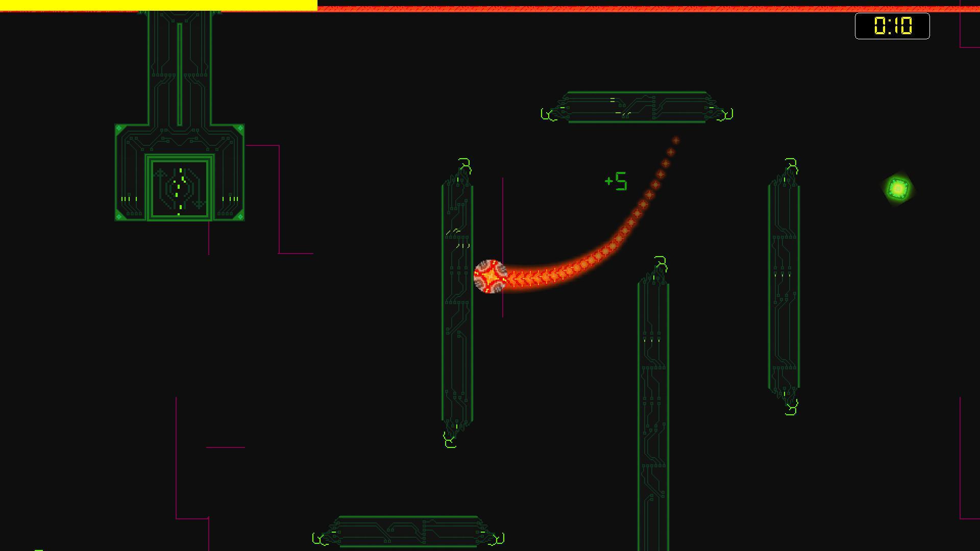 Intrusion Protocol Demo (itch) - кадр 5