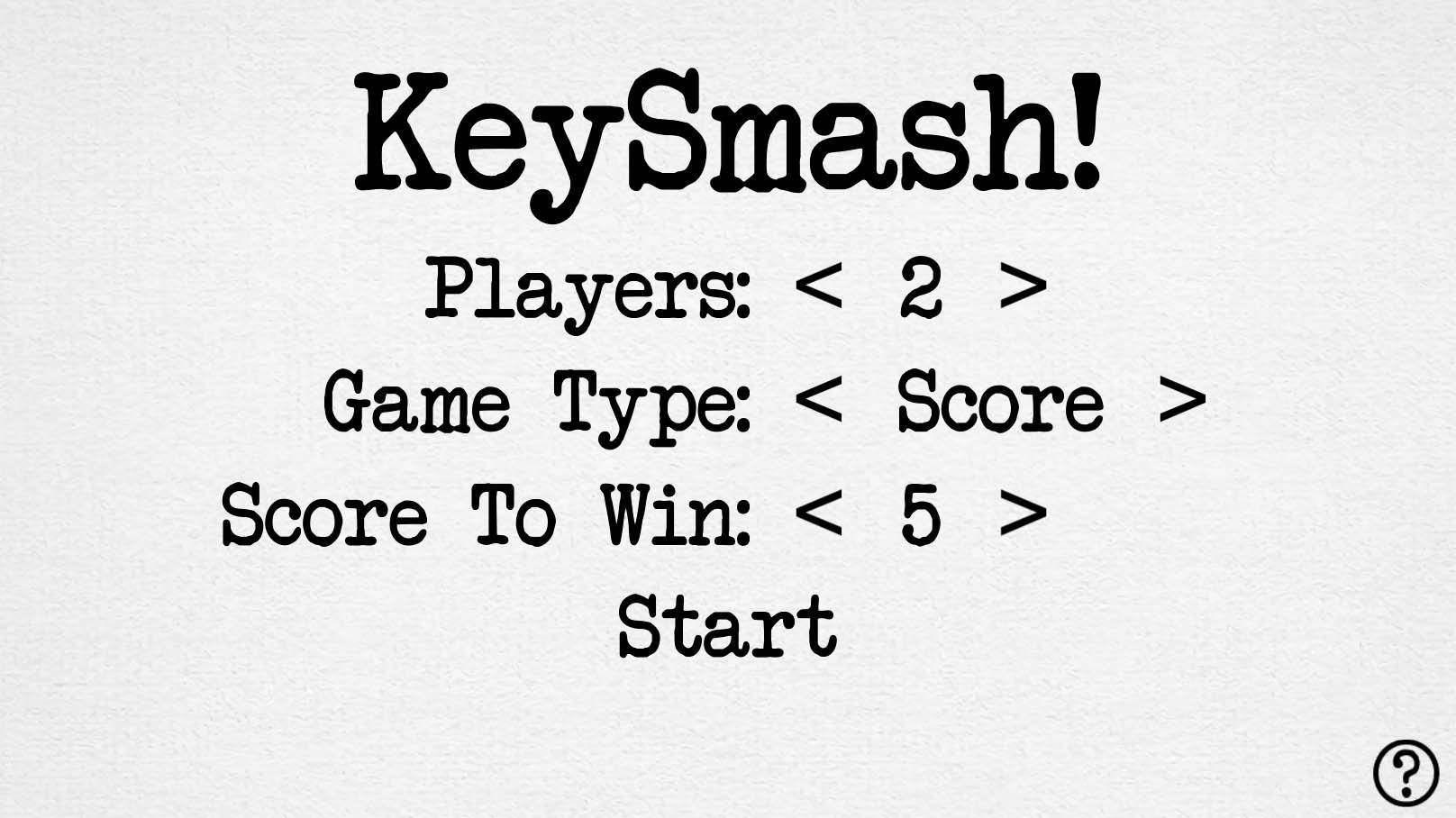 KeySmash (itch) - кадр 2