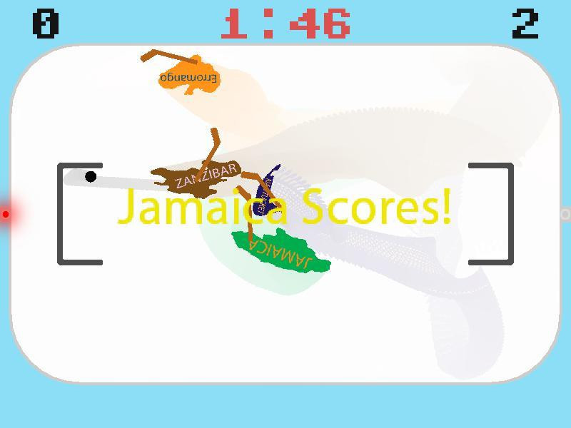 Hockey Island (itch) - кадр 2