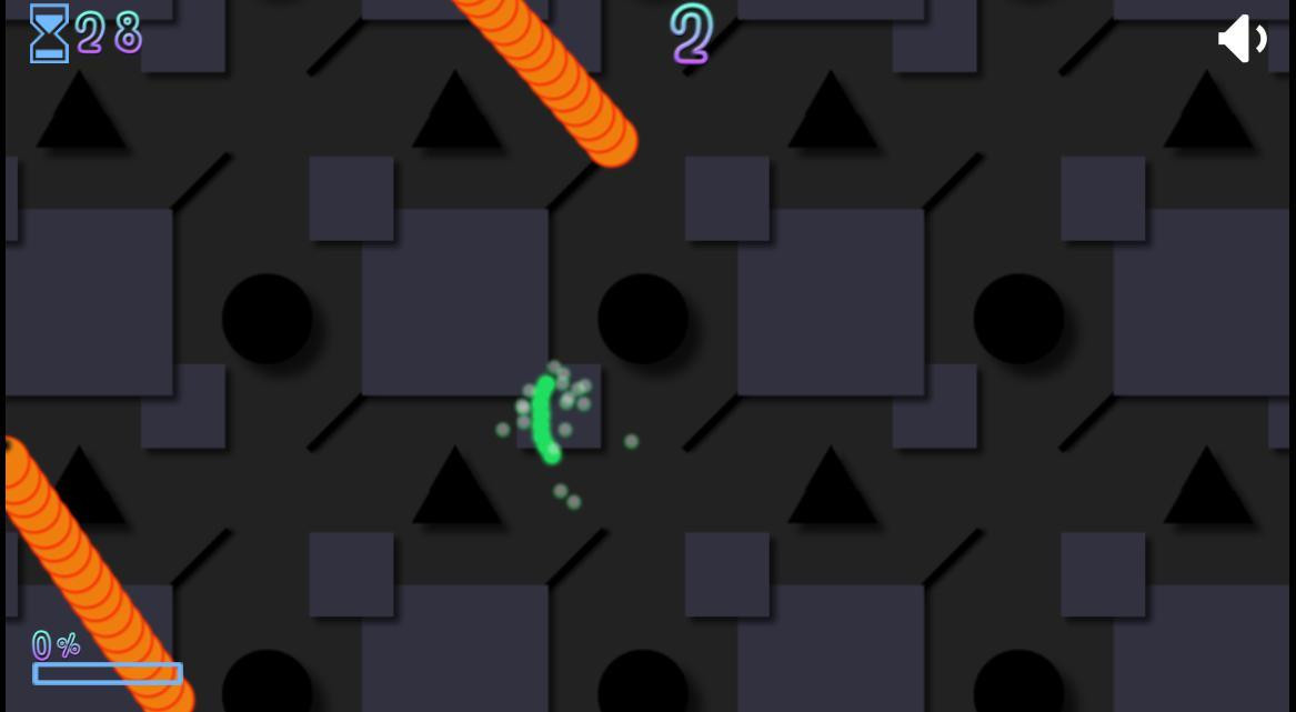 Snakers War (itch) - кадр 4