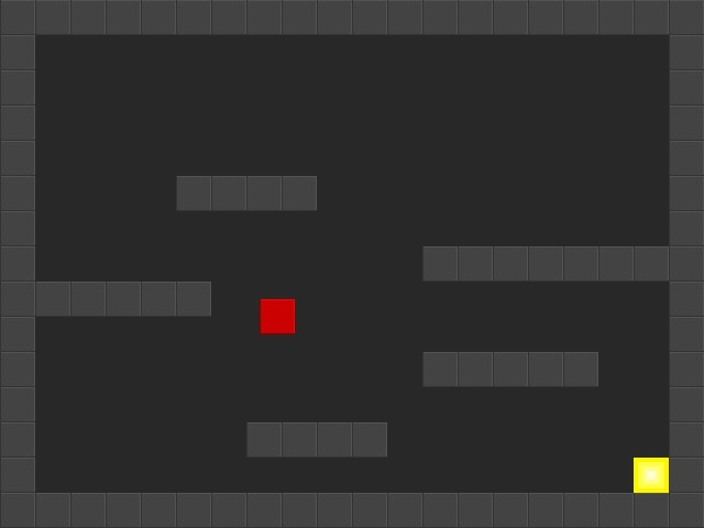 RAGE Cubes (itch) - кадр 3