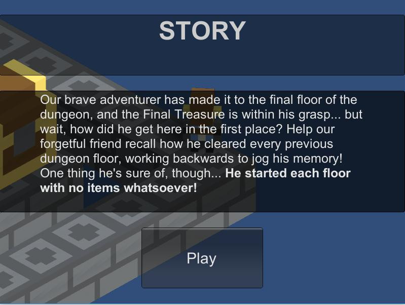 Amnesiac Adventurer (itch) - кадр 4