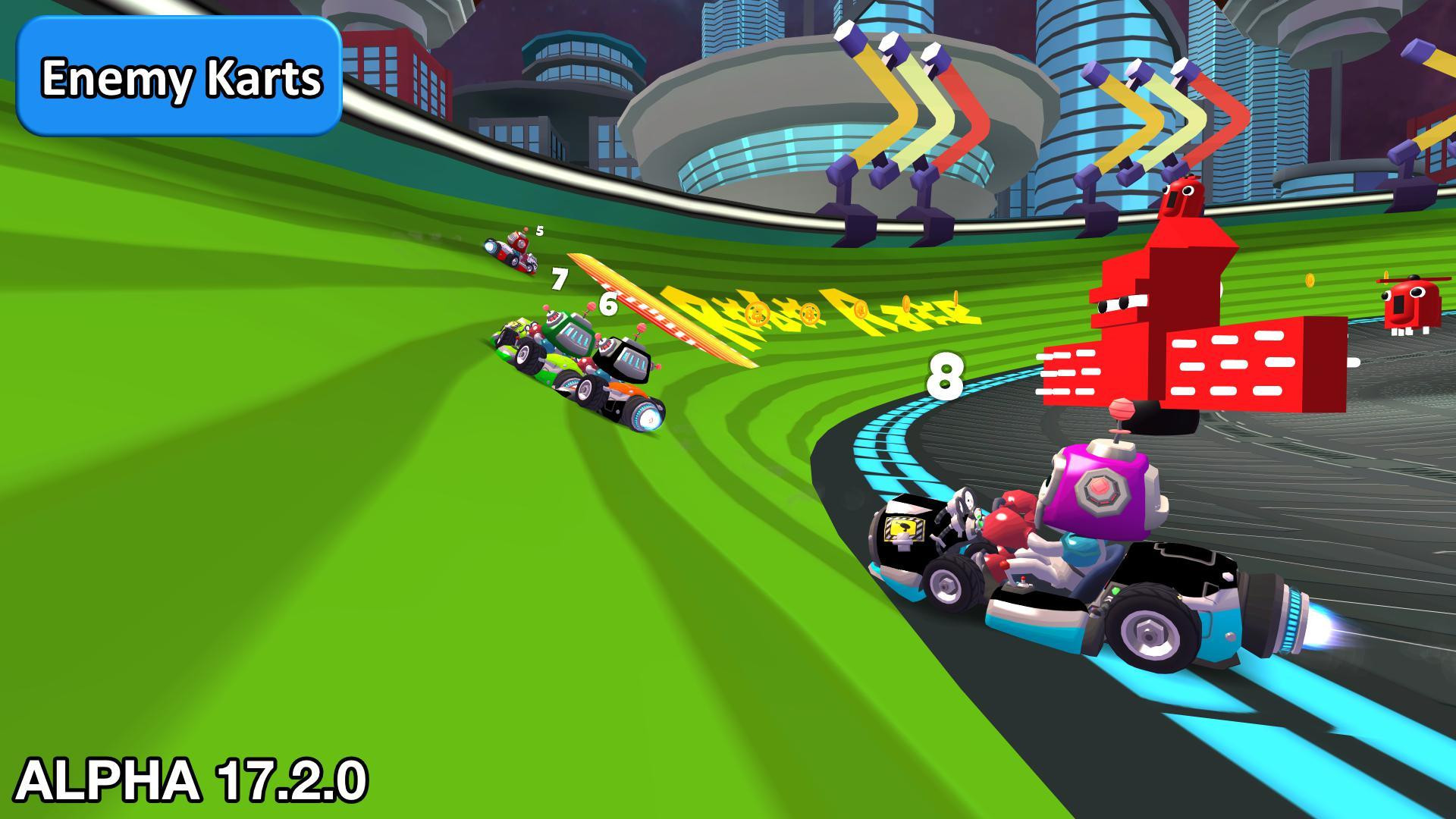 Hibby Kart (itch) - кадр 8