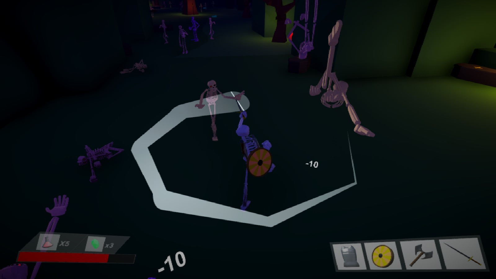 Rattlebone's Quest (itch) - кадр 10