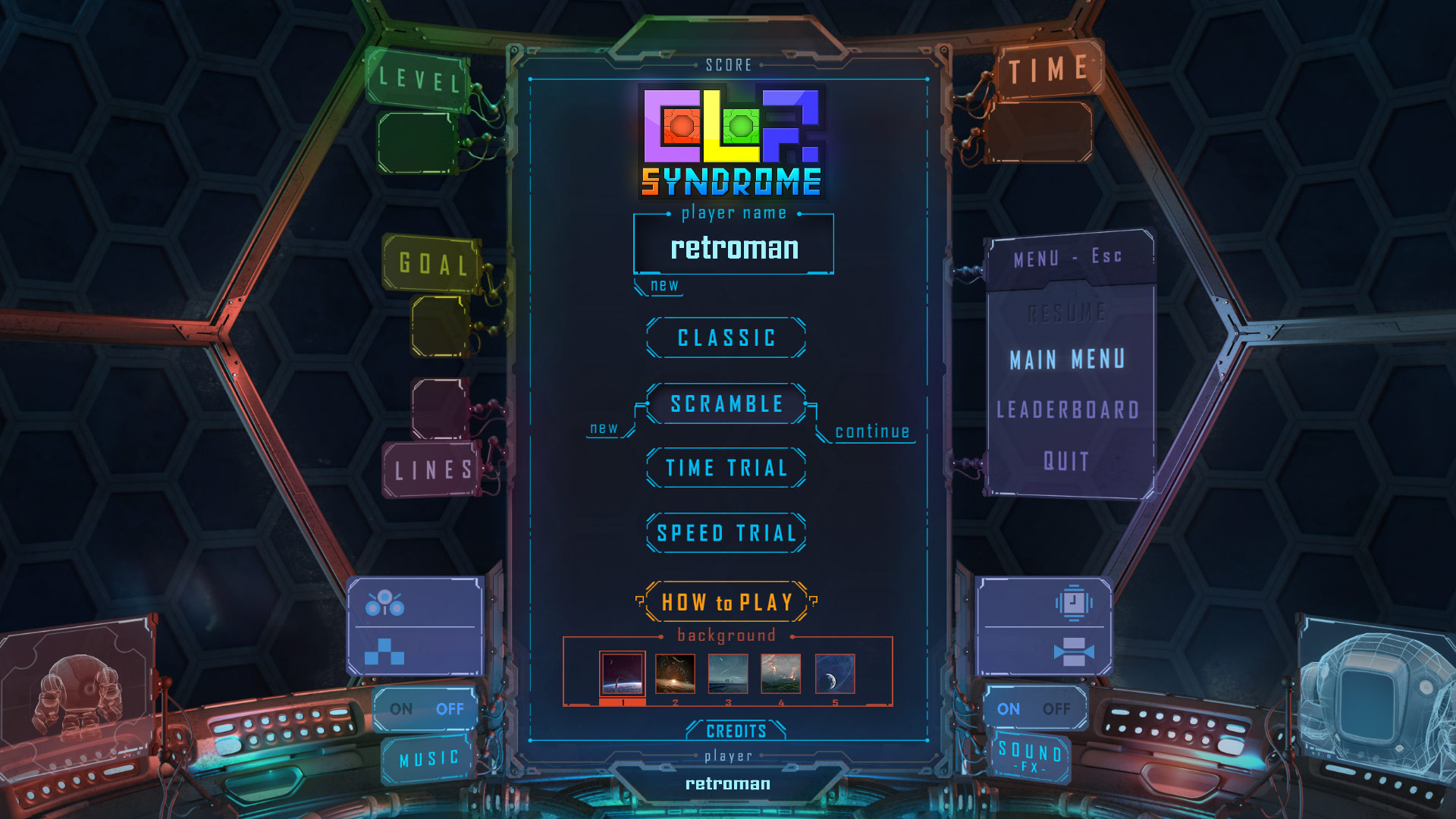 Color Syndrome - кадр 15
